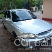 HYUNDAI ACCENT 2002