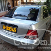 HYUNDAI ACCENT 2002