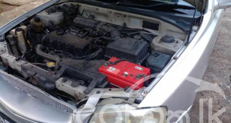 HYUNDAI ACCENT 2002