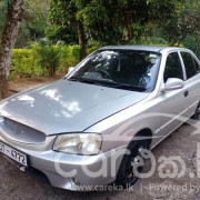 HYUNDAI ACCENT 2002