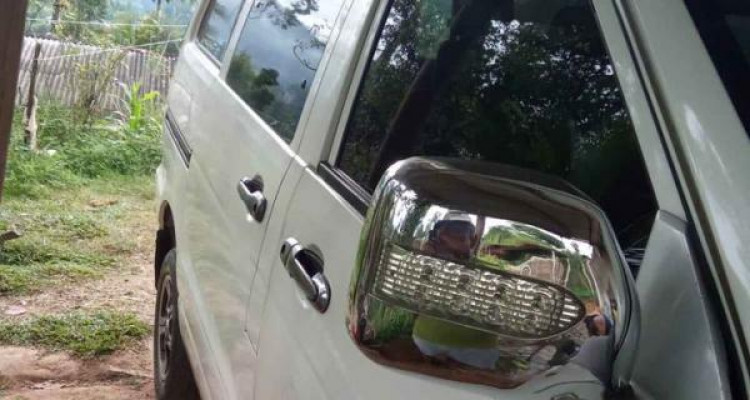 TOYOTA NOAH 1998