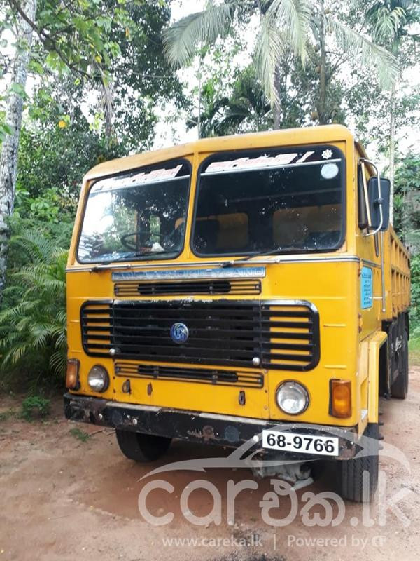 LANKA ASHOK LEYLAND TIMING 1998