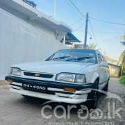 MAZDA FAMILIA WAGON 1993