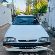 MAZDA FAMILIA WAGON 1993