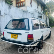 MAZDA FAMILIA WAGON 1993