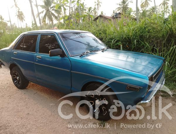 NISSAN SUNNY B310 1980