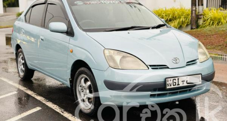 TOYOTA PRIUS 1998