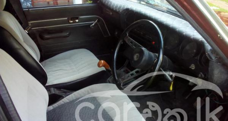 MITSUBISHI LANCER 1977