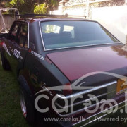 MITSUBISHI LANCER 1977