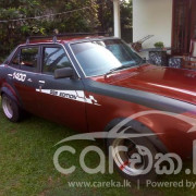 MITSUBISHI LANCER 1977