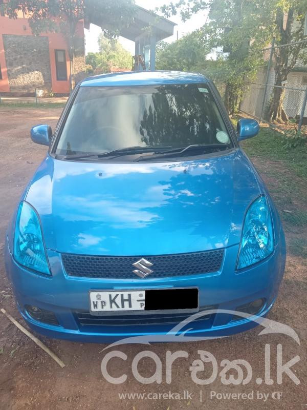 SUZUKI SWIFT 2004