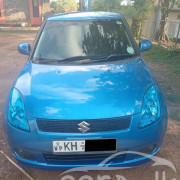 SUZUKI SWIFT 2004