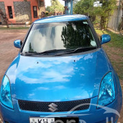 SUZUKI SWIFT 2004