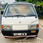 NISSAN VANETTE 1996