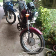 HERO HONDA CD DAWN 2006