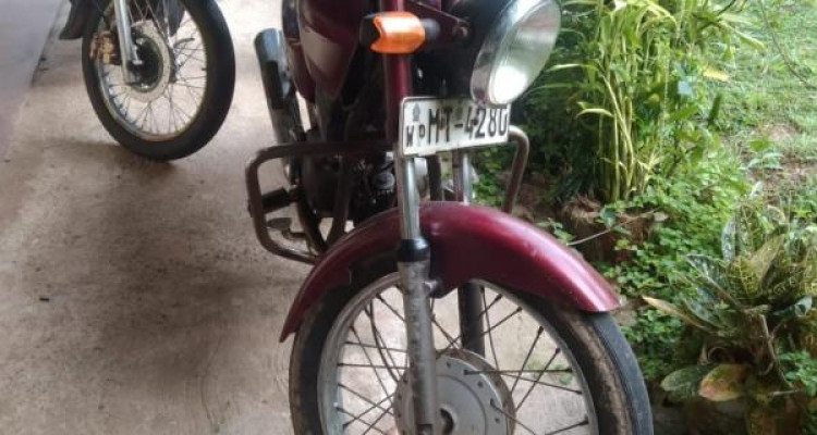 HERO HONDA CD DAWN 2006
