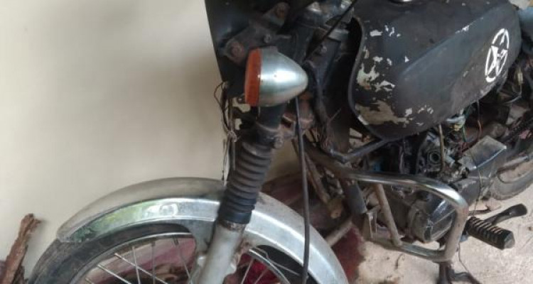 HERO HONDA CD DAWN 2006
