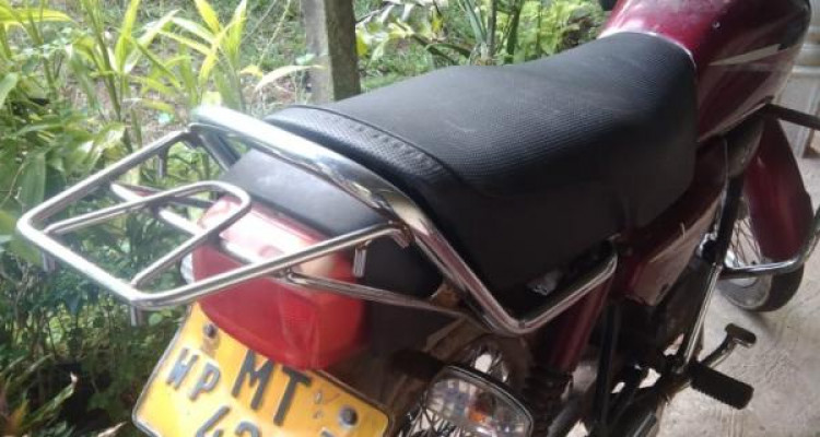 HERO HONDA CD DAWN 2006