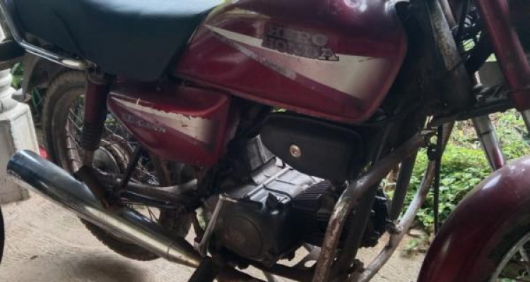 HERO HONDA CD DAWN 2006