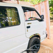 TOYOTA HIACE LH51 1988