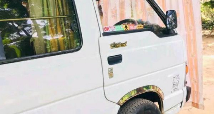 TOYOTA HIACE LH51 1988