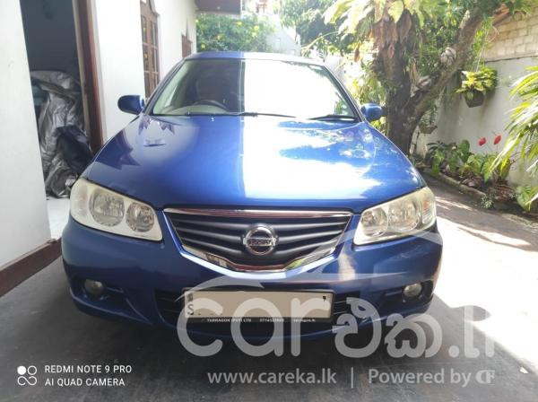 NISSAN SUNNY 2011