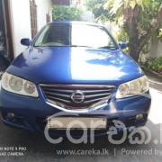 NISSAN SUNNY 2011