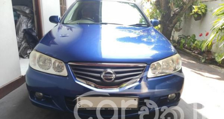 NISSAN SUNNY 2011