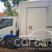 ISUZU ELF FREEZER 2009