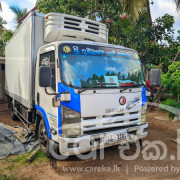 ISUZU ELF FREEZER 2009