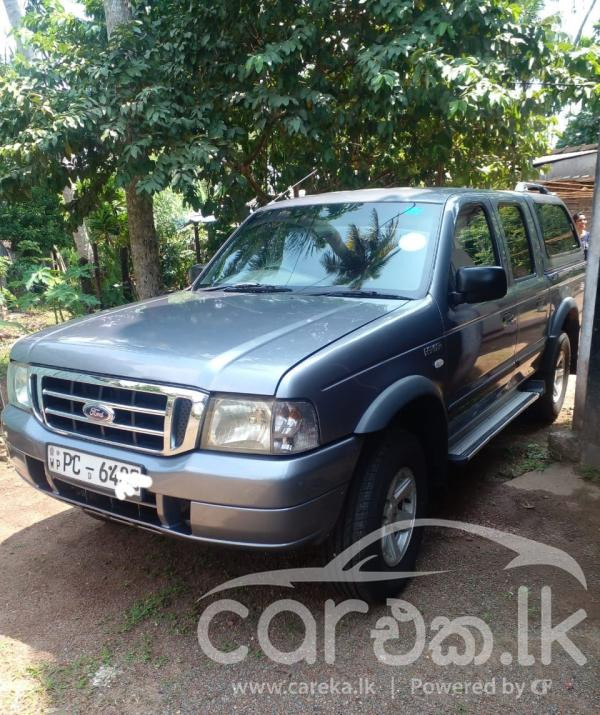 FORD RANGER 2005