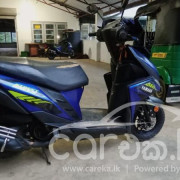 YAMAHA RAY ZR 2019