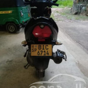 YAMAHA RAY ZR 2019