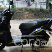 YAMAHA RAY ZR 2019