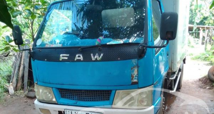 FAW FAW 2012