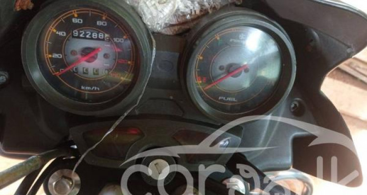 BAJAJ DISCOVER 125 2013