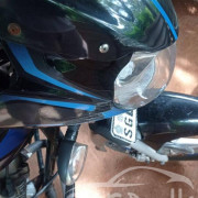 BAJAJ DISCOVER 125 2013
