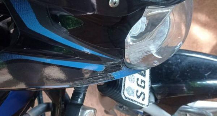 BAJAJ DISCOVER 125 2013