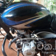 BAJAJ DISCOVER 125 2013