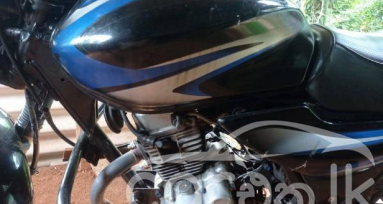 BAJAJ DISCOVER 125 2013