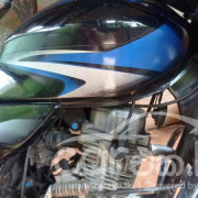 BAJAJ DISCOVER 125 2013