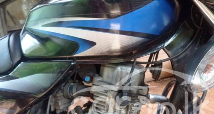 BAJAJ DISCOVER 125 2013