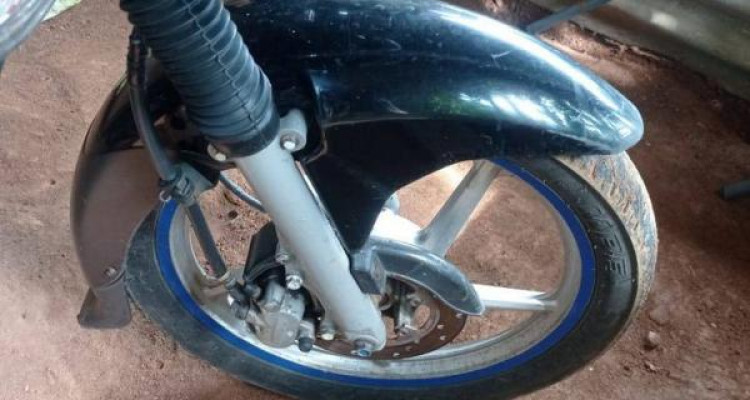 BAJAJ DISCOVER 125 2013