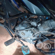 BAJAJ DISCOVER 125 2013