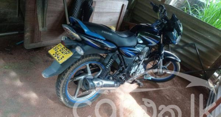 BAJAJ DISCOVER 125 2013