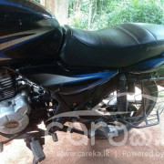 BAJAJ DISCOVER 125 2013