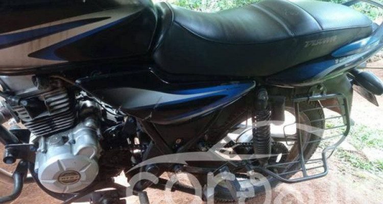 BAJAJ DISCOVER 125 2013