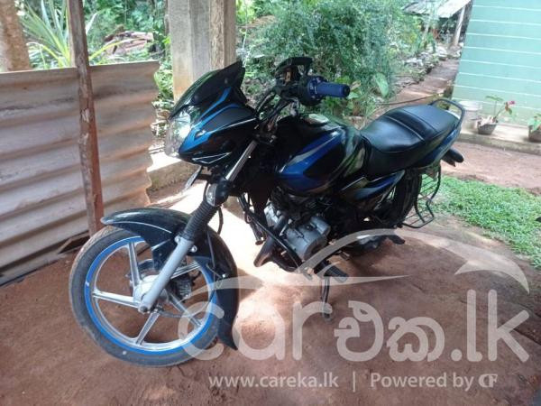 BAJAJ DISCOVER 125 2013