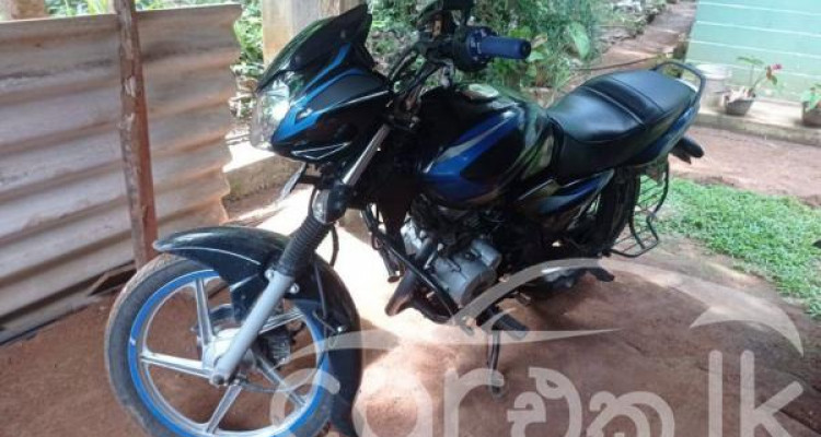 BAJAJ DISCOVER 125 2013