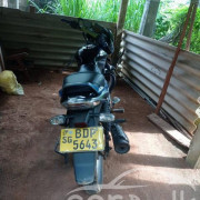 BAJAJ DISCOVER 125 2013